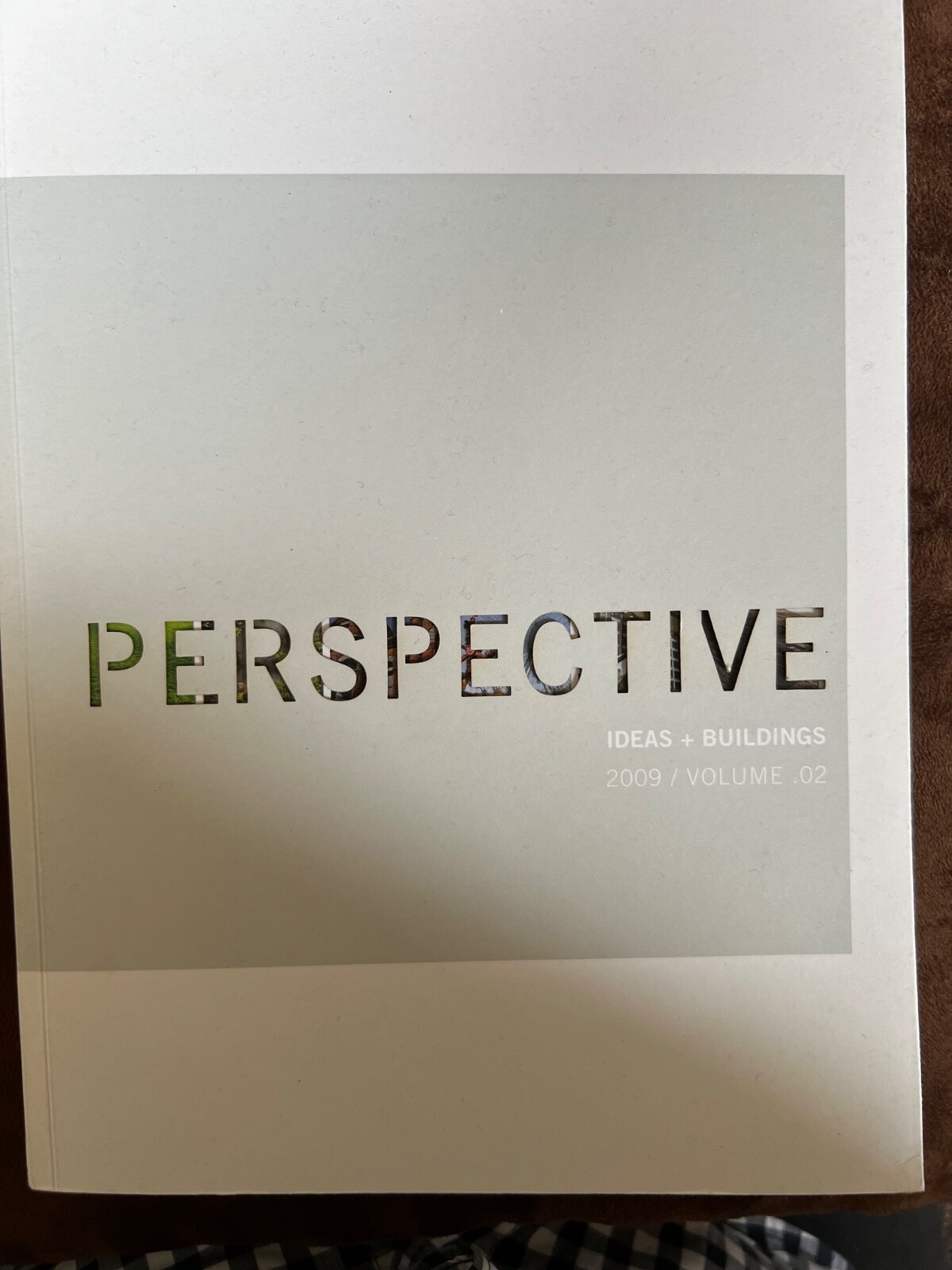 Perkins Will PERSPECTIVES, Ideas Buildings .75 Years Design Innovation