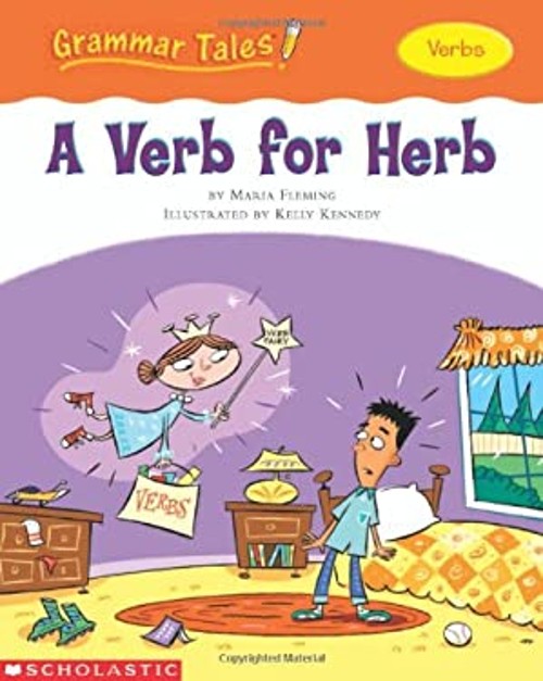 Verb for Herb Paperback Maria Fleming