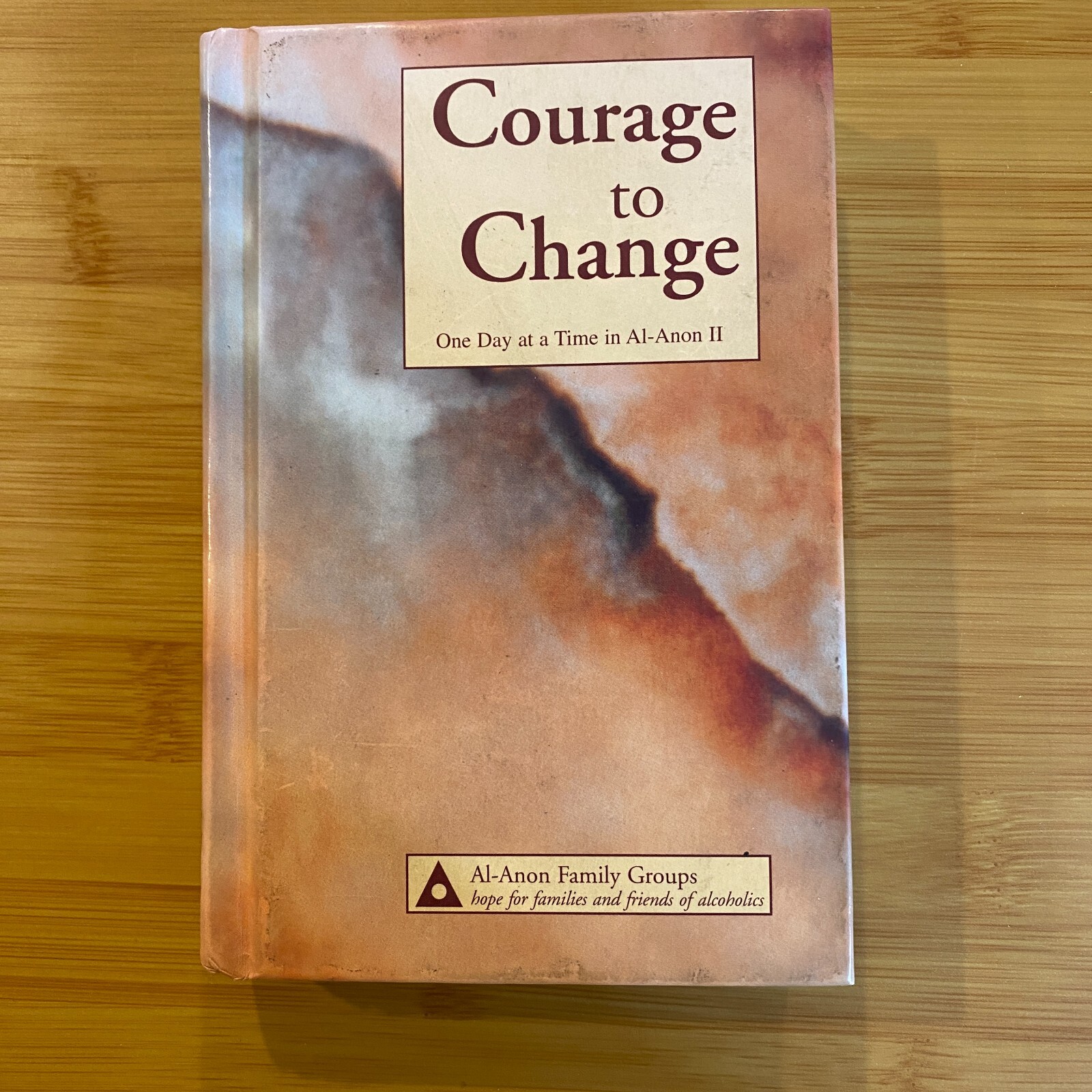 Courage to Change by Al-Anon Family Group – Good