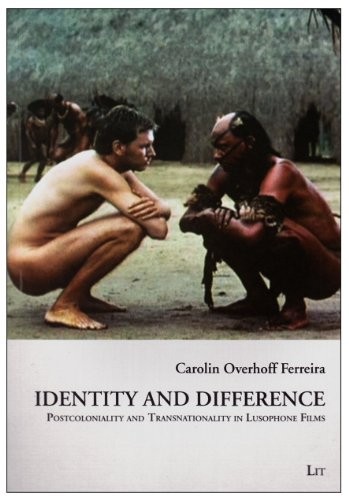 IDENTITY AND DIFFERENCE: POSTCOLONIALITY AND By Carolin Overhoff Ferreira *NEW*