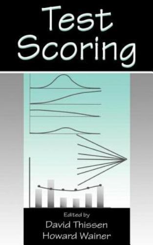 Test Scoring hardcover Used – Good