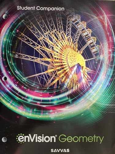 enVision Geometry, Student – Paperback, by McIlvaine Alice L. – Very Good o