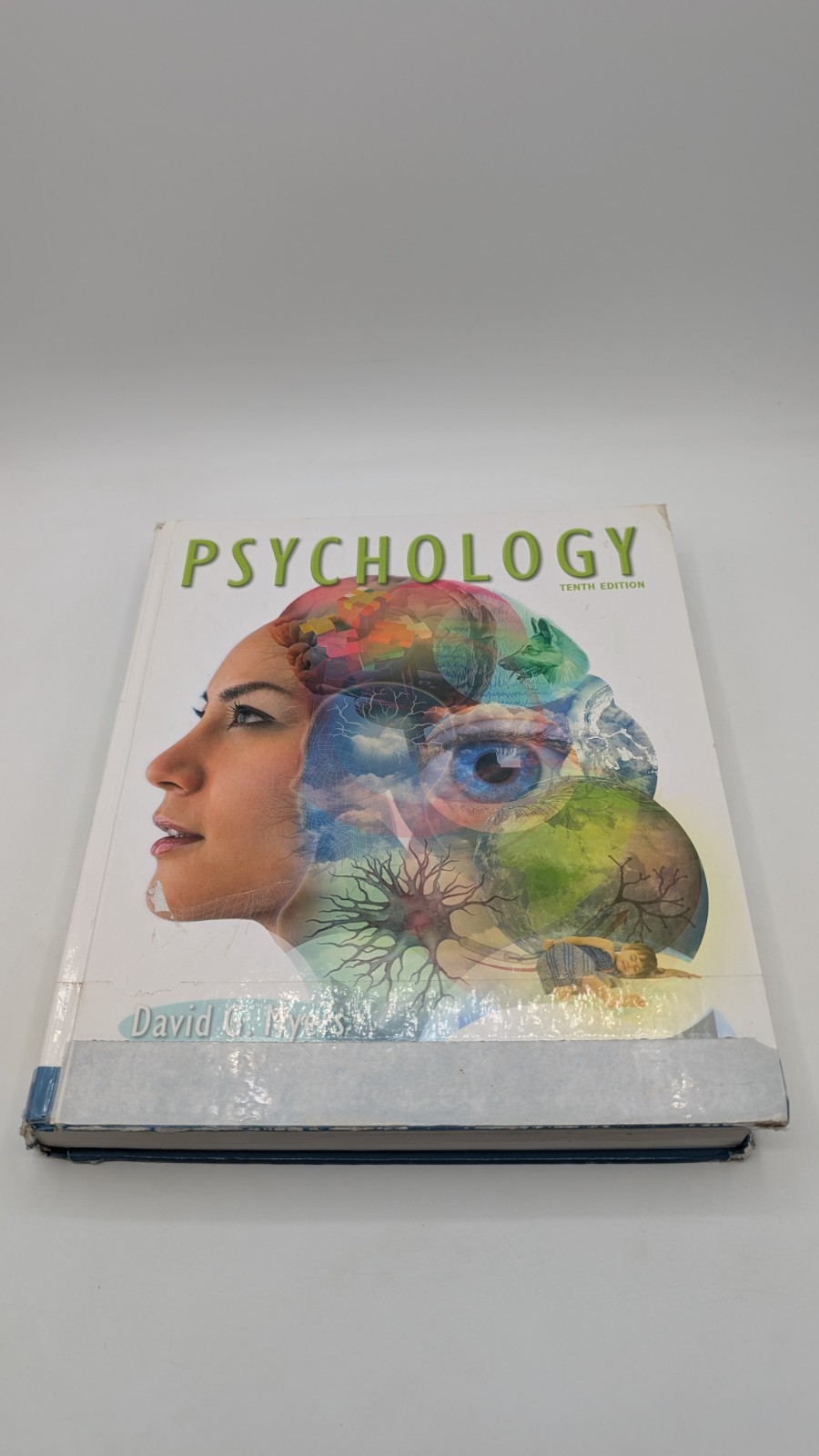 Psychology by David G. Myers (2011, Hardcover)