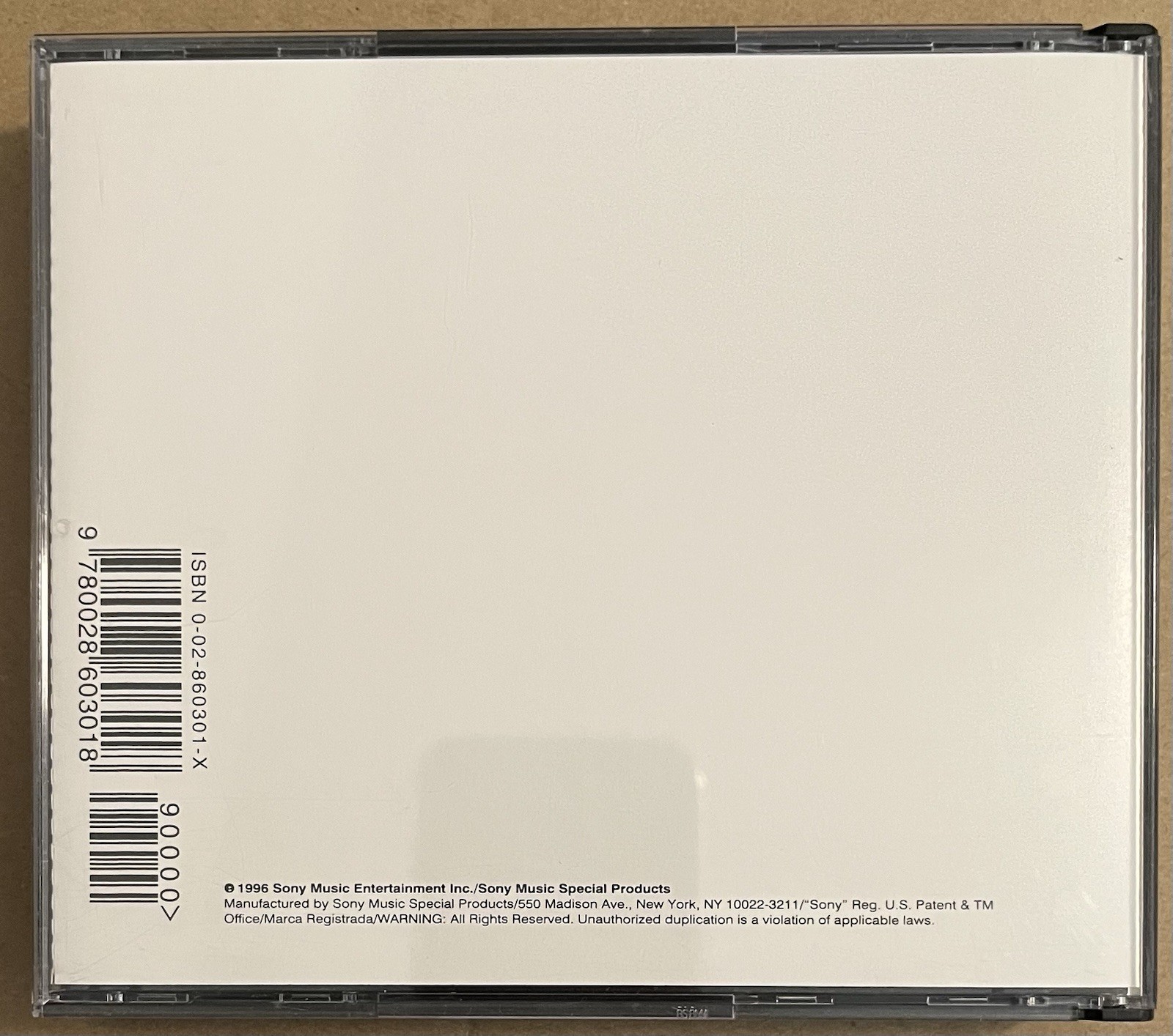 AND THE BEAT GOES ON – CD ACCOMPANIMENT DISCS I-3, 3 DISC AUDIO CD SET,