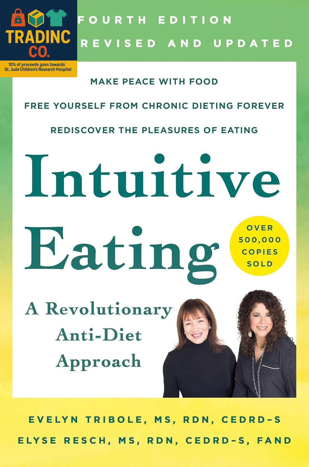 Intuitive Eating, 4Th Edition