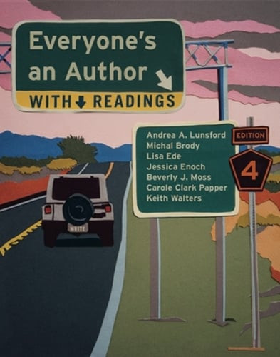 Everyone’s an Author with Readings by Andrea Lunsford: Used
