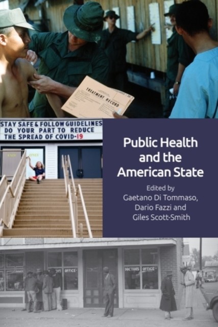 PUBLIC HEALTH AND THE AMERICAN STAT by SCOTT SMITH GILES Paperback Self Help