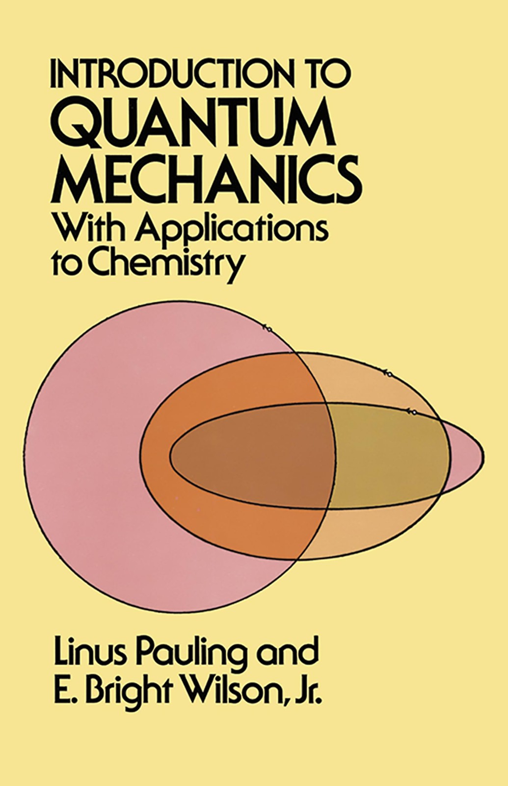 Introduction to Quantum Mechanics with Applications to Chemistry (Dover Book…