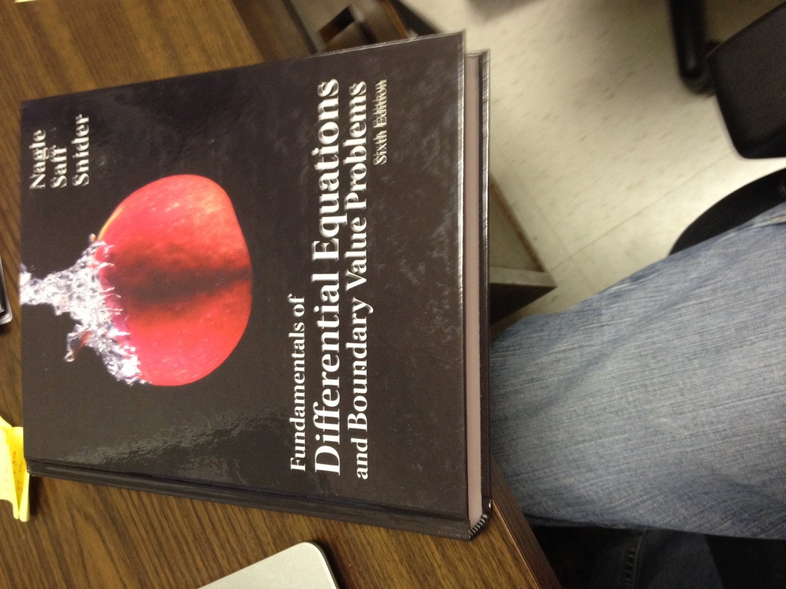 Fundamentals of Differential Equations and Boundary Value Problems (6th Edit…