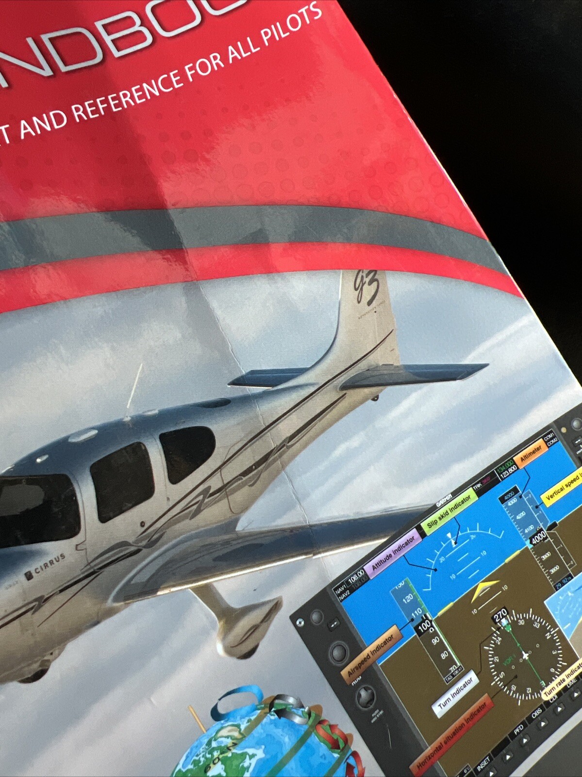 Gleim Pilot Handbook – 11th Edition – Paperback, by Gleim – Good x