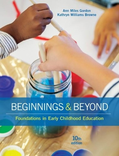 Beginnings and Beyond, Ann Gordon