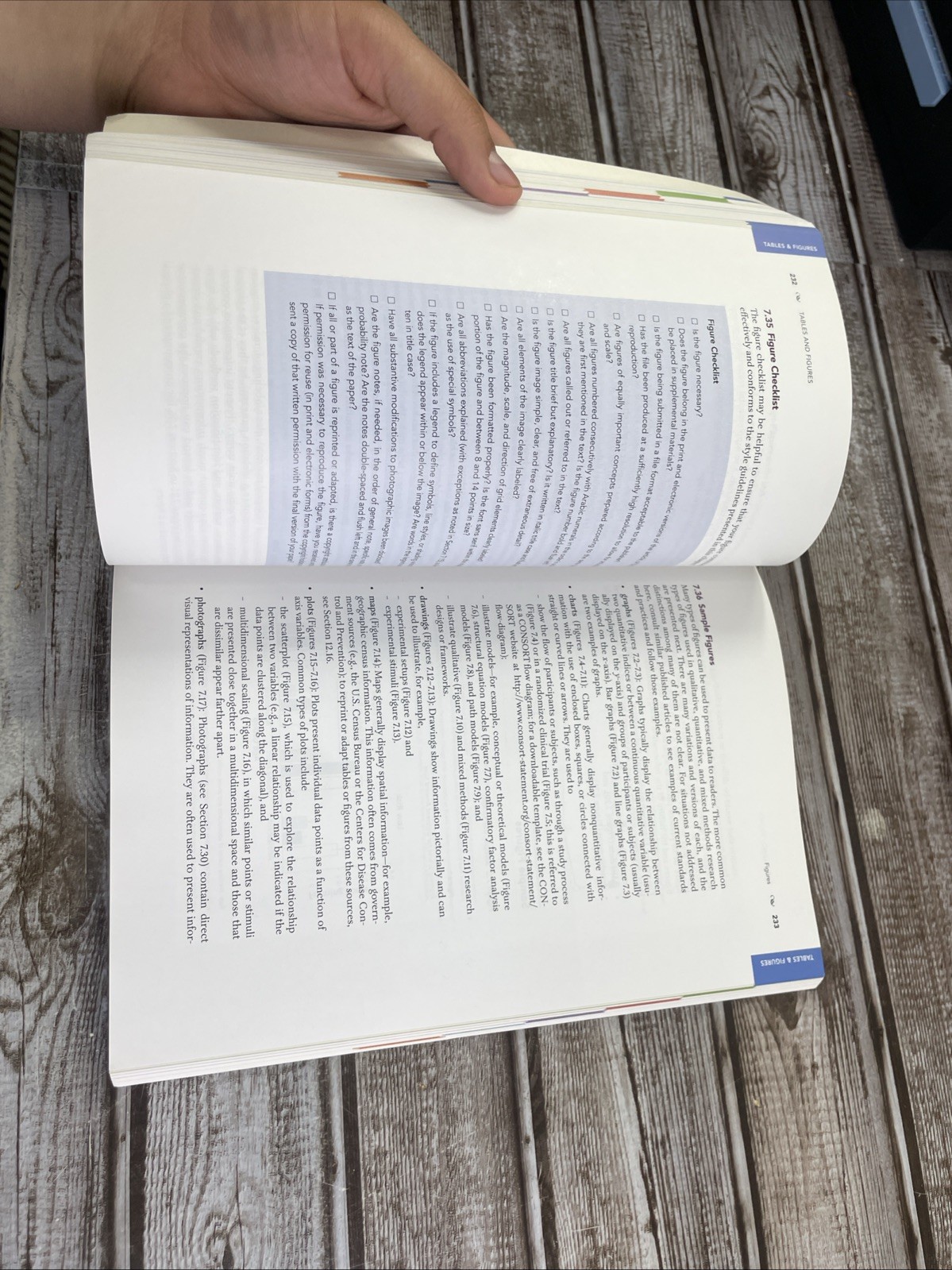 Publication Manual (OFFICIAL) 7th Edition of the American Psychological…