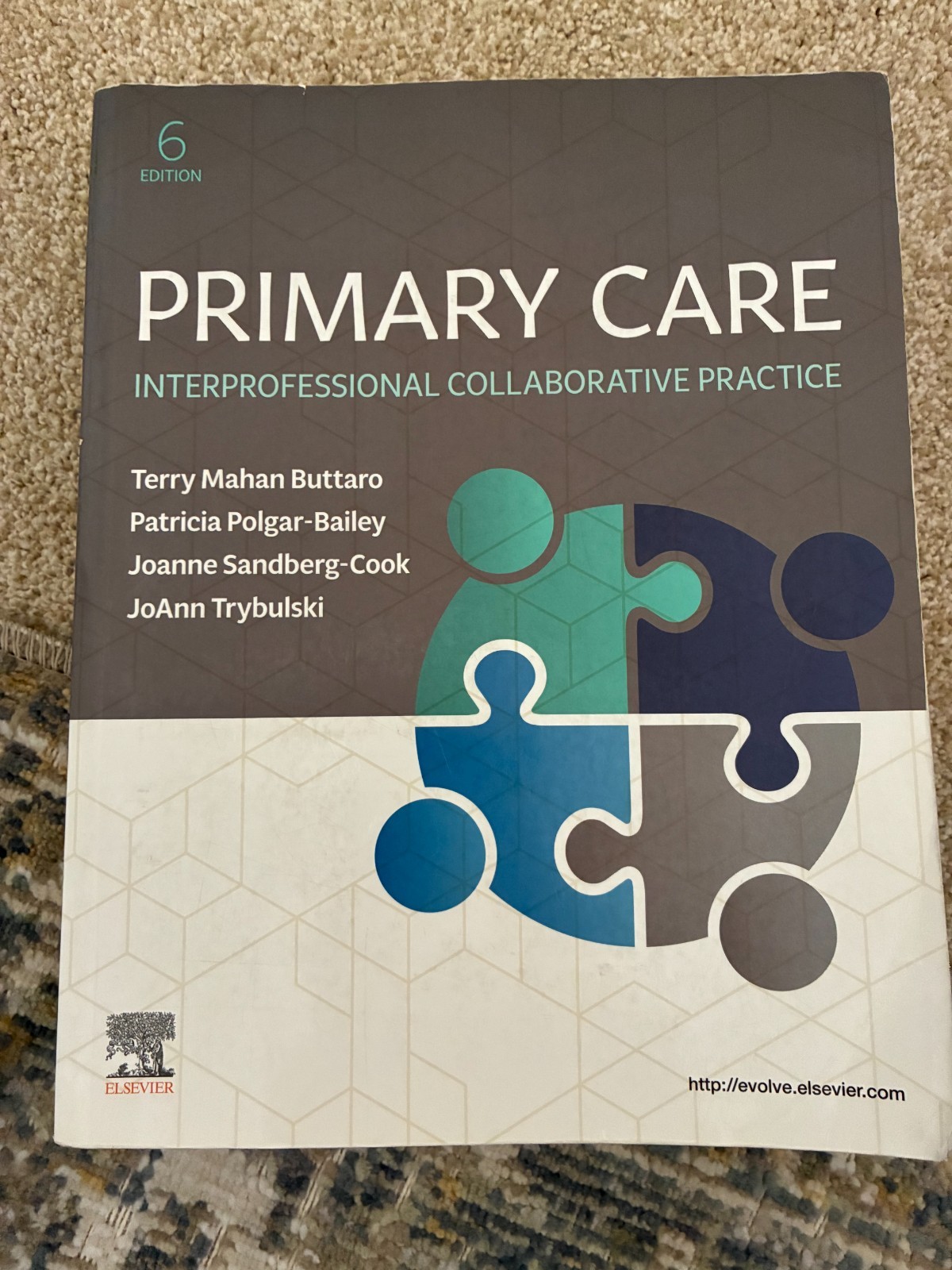 Primary Care : Interprofessional Collaborative Practice by JoAnn Trybulski,…