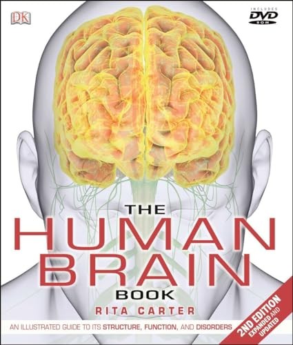 The Human Brain Book, Page, Martyn