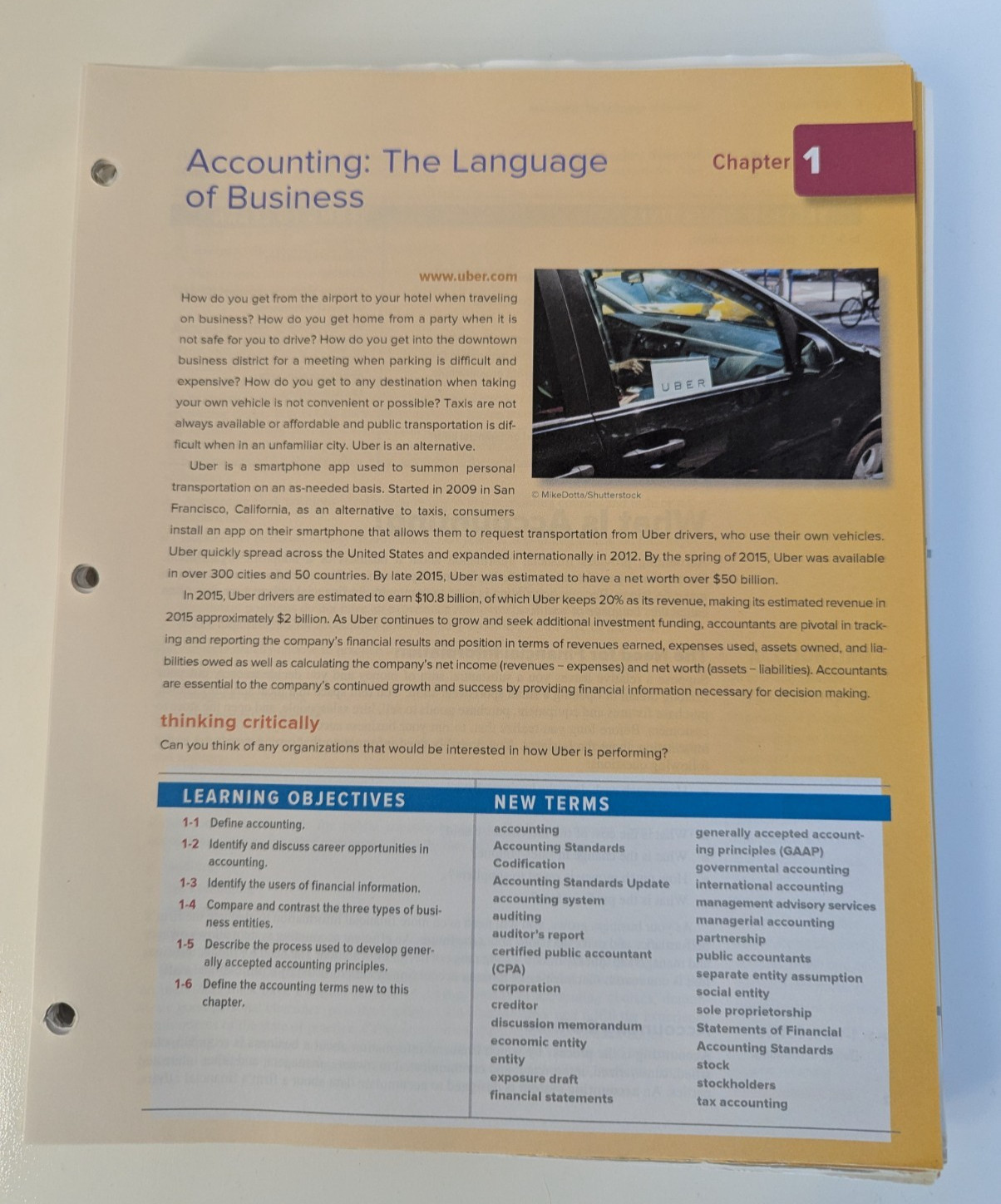 LooseLeaf for College Loose Leaf by Price John Haddock 15th ed