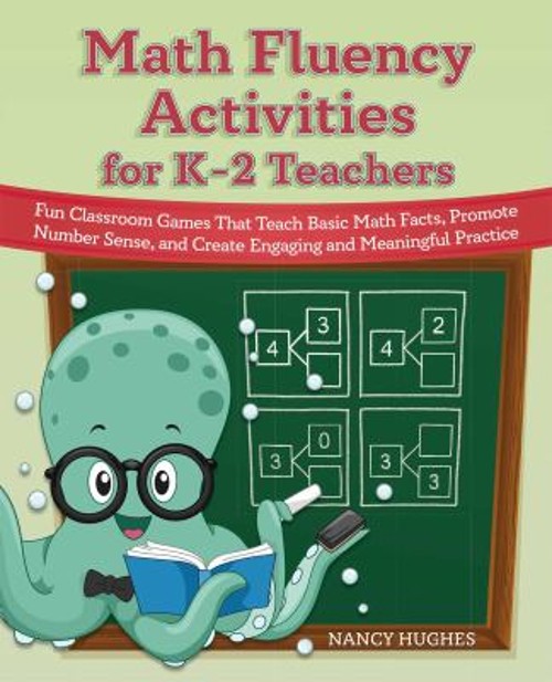 Math Fluency Activities for K-2 Teachers : Fun Classroom Games Th