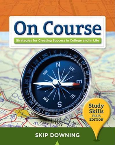 Textbook-Specific CSFI Ser.: On Course by Skip Downing (2010, Trade Paperback)