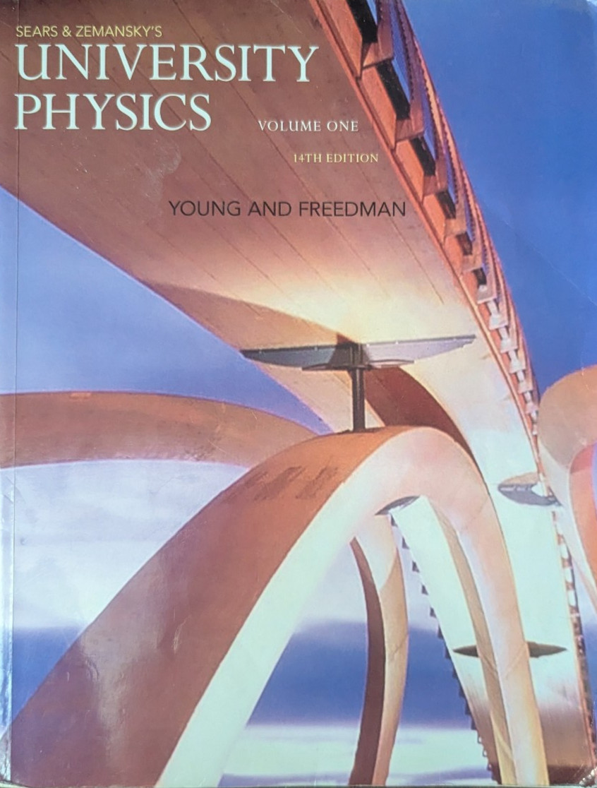 University Physics with Modern Physics, Volume 1 (Chs. 1-20) by Hugh D. Young…