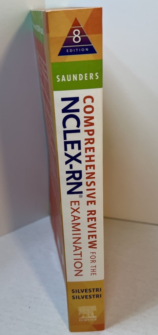 Saunders Comprehensive Review for the NCLEX-RN® Examination by Linda Anne…