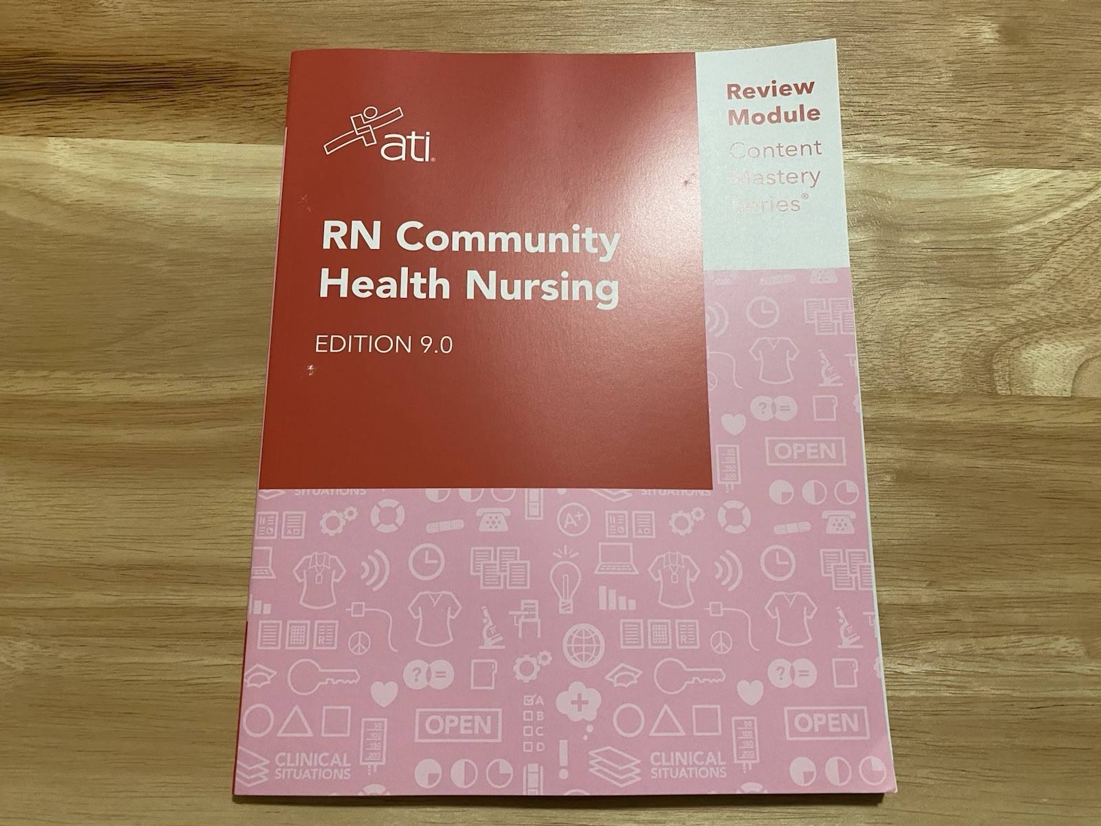 ATI RN Community Health Nursing Edition 9.0 Review Module