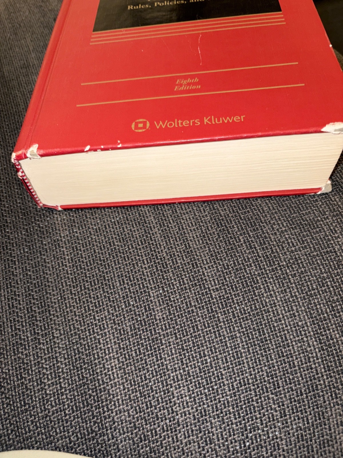 Property Law : Rules, Policies, and Practices Eighth Edition Singer
