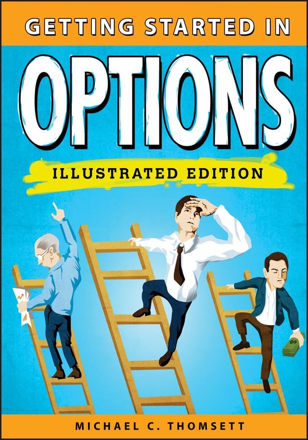 Getting Started in Options by Michael C. Thomsett