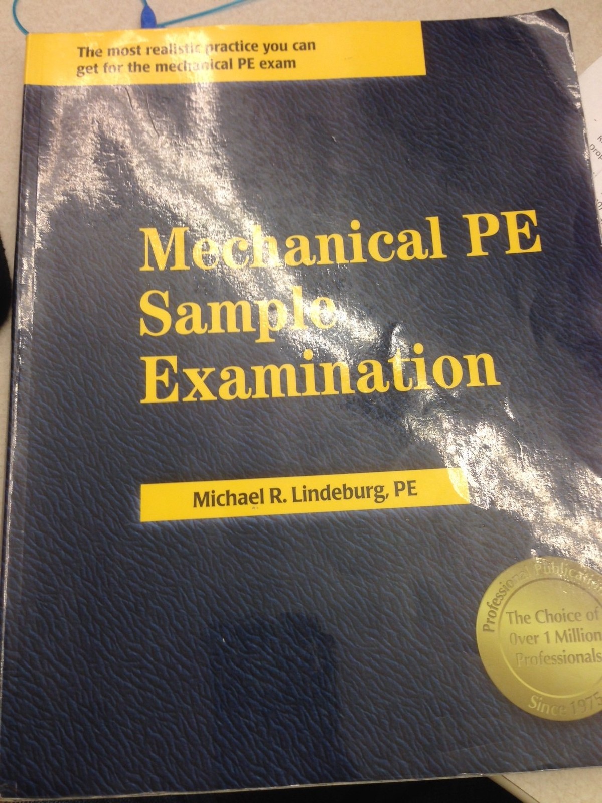 Mechanical Pe Sample Examination