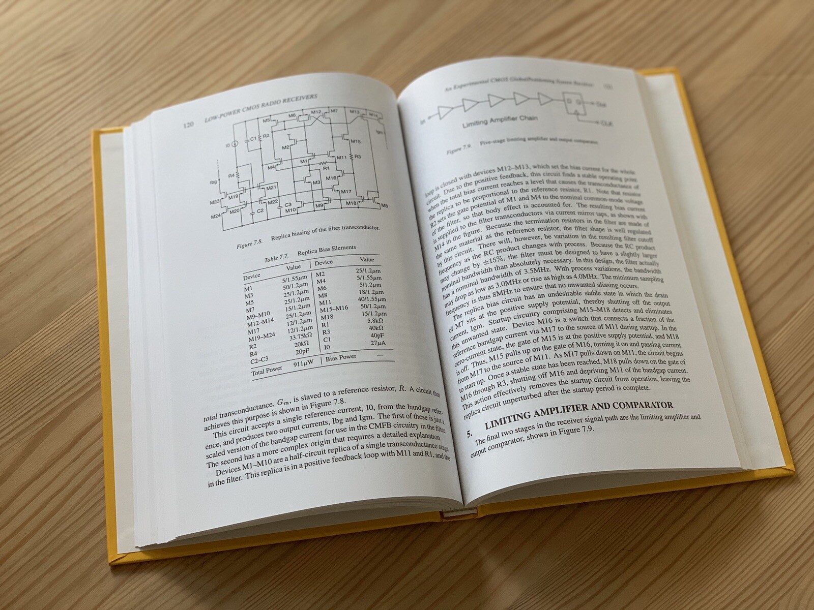 The Design and Implementation of Low-Power CMOS Radio Receivers by Thomas H. Lee