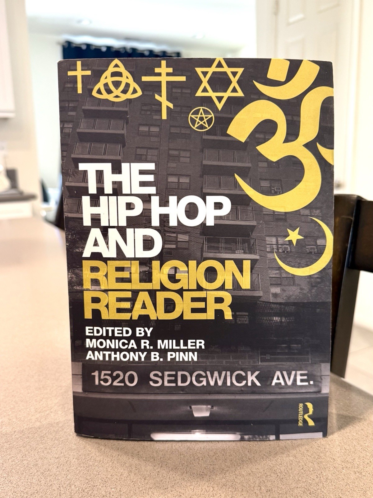 Hip Hop and Religion Reader by Anthony B. Pinn (2014, Trade Paperback)