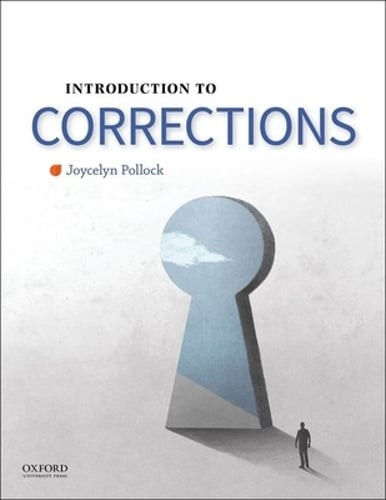 Introduction to Corrections by Joycelyn Pollock: Used