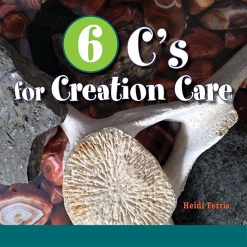 6 C’s for Creation Care : Creation, Christ, Creativity, Combustion, Climate, …