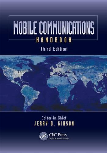 Mobile Communications Handbook, Hardcover by Gibson, Jerry D. (EDT), Like New…