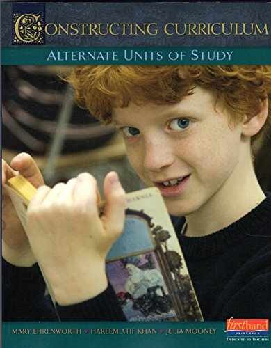Units of Study for Teaching – Paperback, by Mary Ehrenworth Hareem – Very Good c