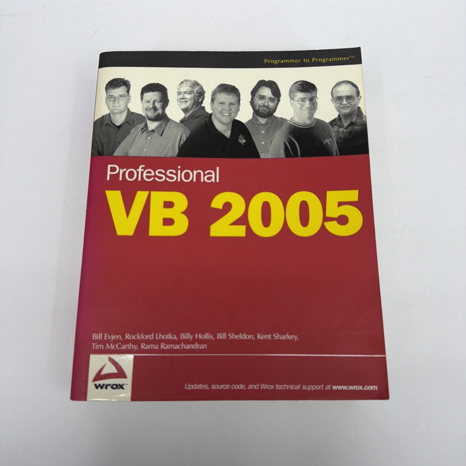 Professional Visual Basic “VB” 2005 By Various Authors (Paperback, 2006)