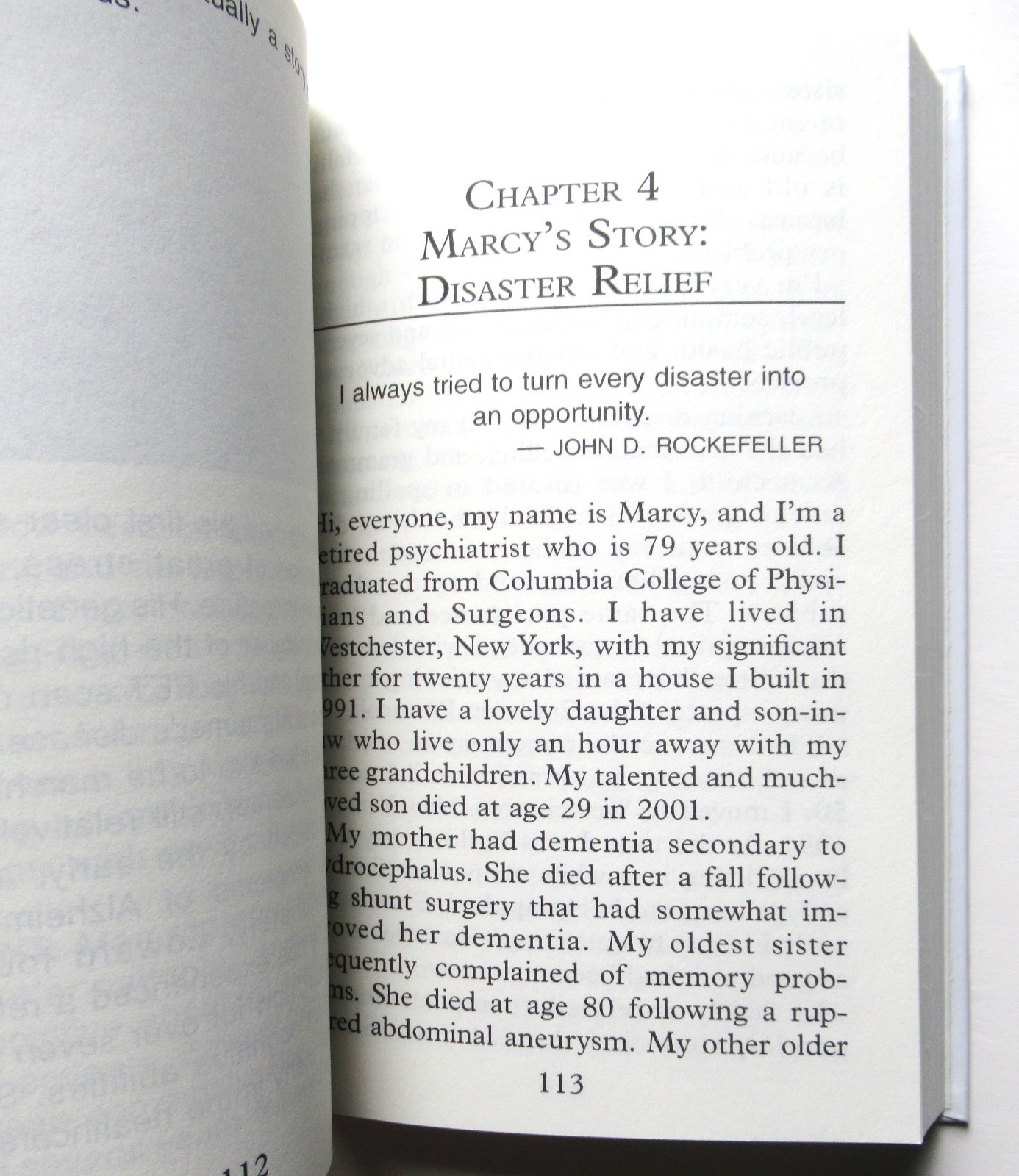 The First Survivors of Alzheimer’s by Dale Bredesen Large Print Ed 2022 HC Good