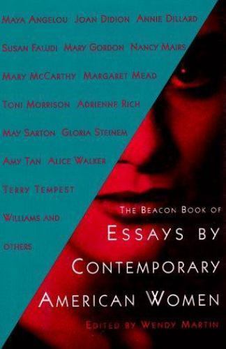 Beacon Book of Essays by Contemporary American Women