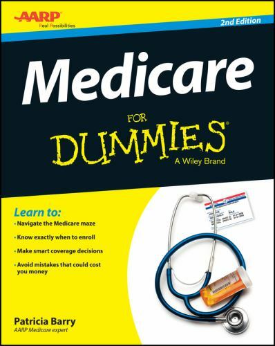 Medicare for Dummies by Patricia Barry