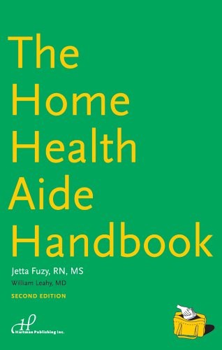 The Home Health Aide Handbook – ACCEPTABLE