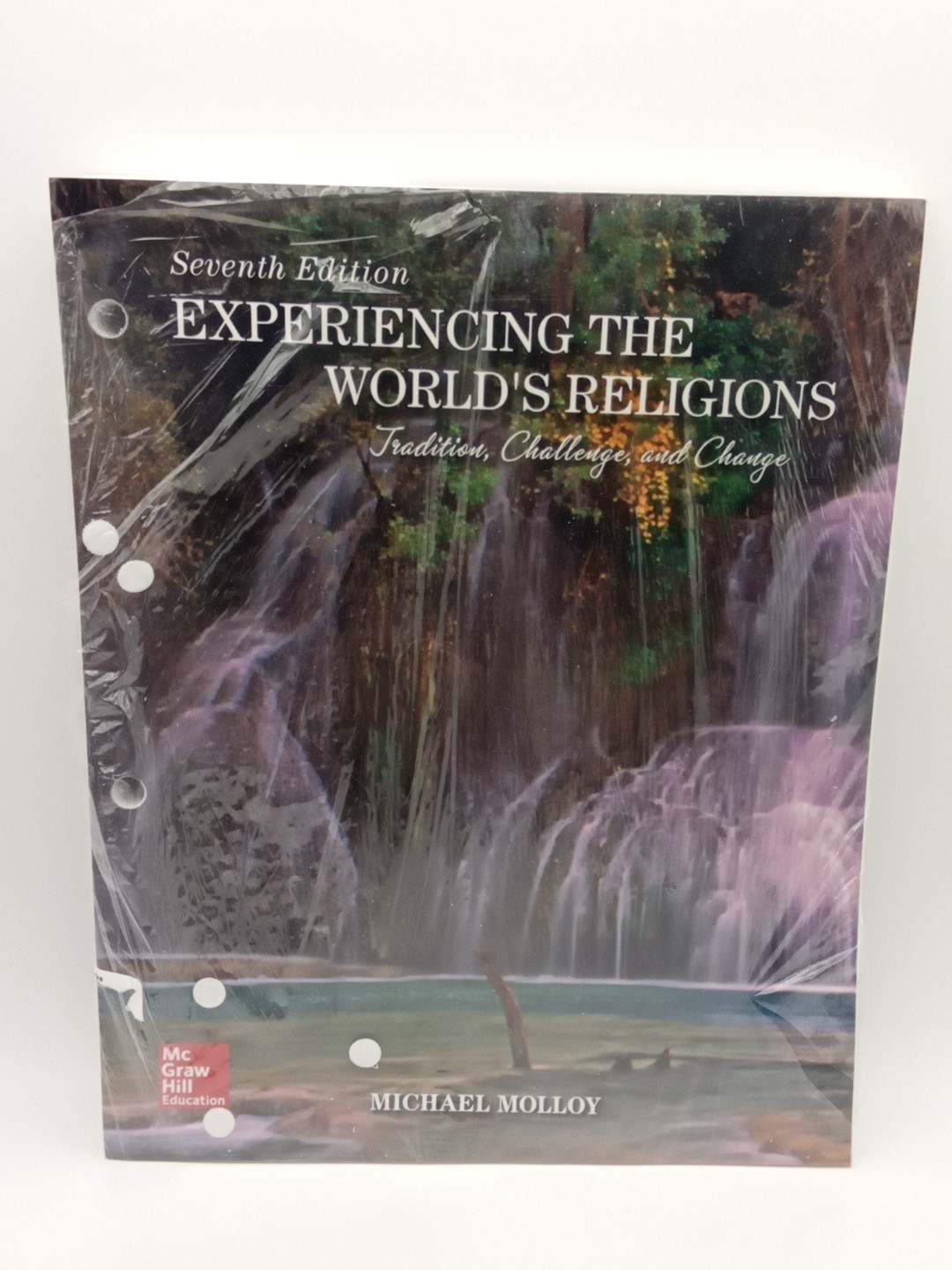 Experiencing the World’s Religions : Tradition, Challenge, and Change NEW SEALED