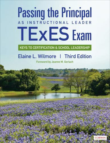 Passing the Principal As Instructional Leader TExES Exam : Keys to Certification