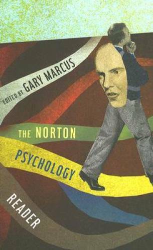 The Norton Psychology Reader – Paperback By Marcus, Gary – GOOD