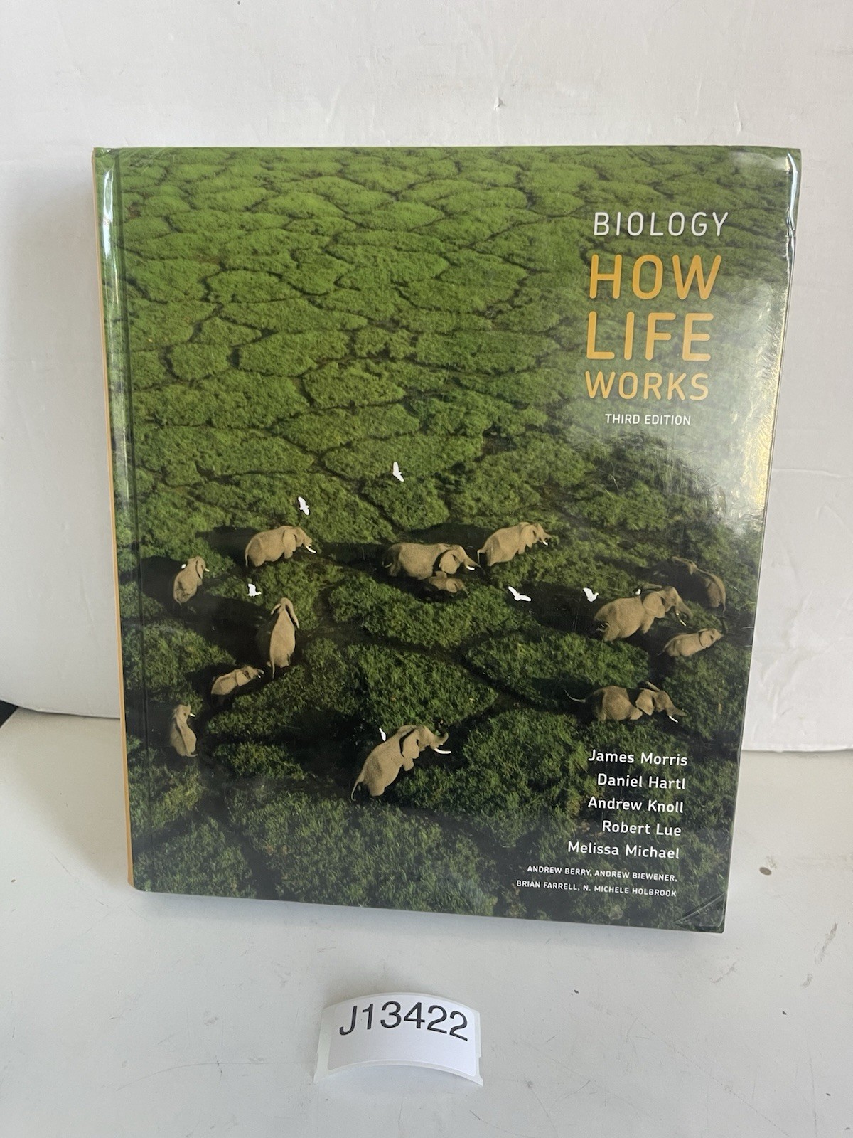 Biology: How Life Works and LaunchPad for Biology: How Life Works (4-Term Months
