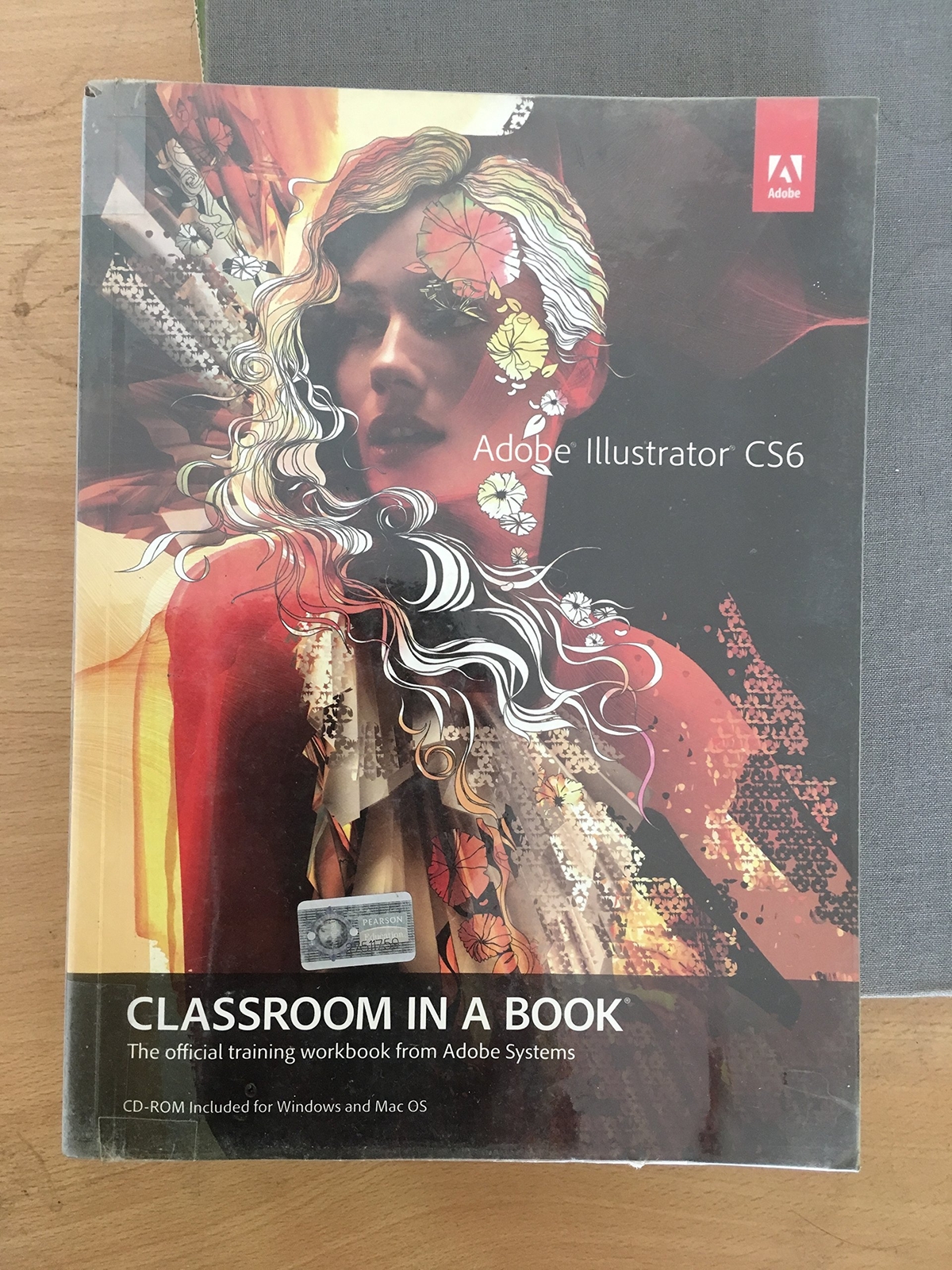 Adobe Illustrator Cs6 Classroom in a Book – Adobe Systems – Paperback – Acce…