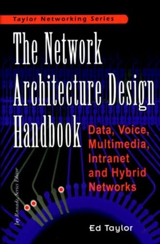 The Network Architecture Design Handbook