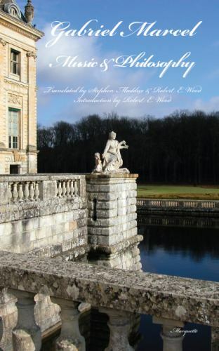 Music And Philosophy by Marcel, Gabriel