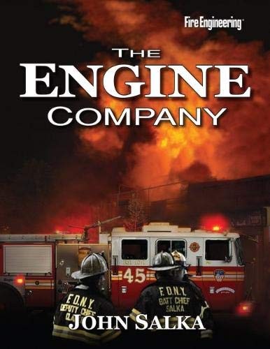 THE ENGINE COMPANY By John Salka – Hardcover