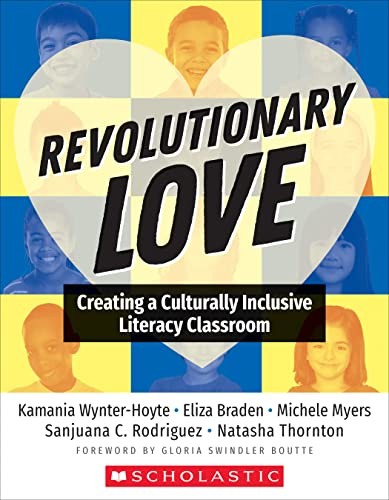 Revolutionary Love, Kamania Wynter-Hoyte