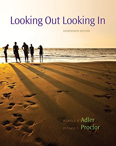 Looking Out, Looking in, Proctor, Russell F., II