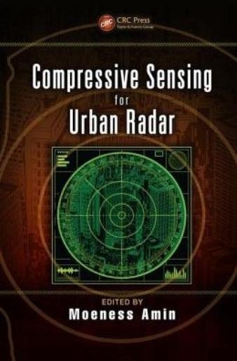 Compressive Sensing For Urban Radar