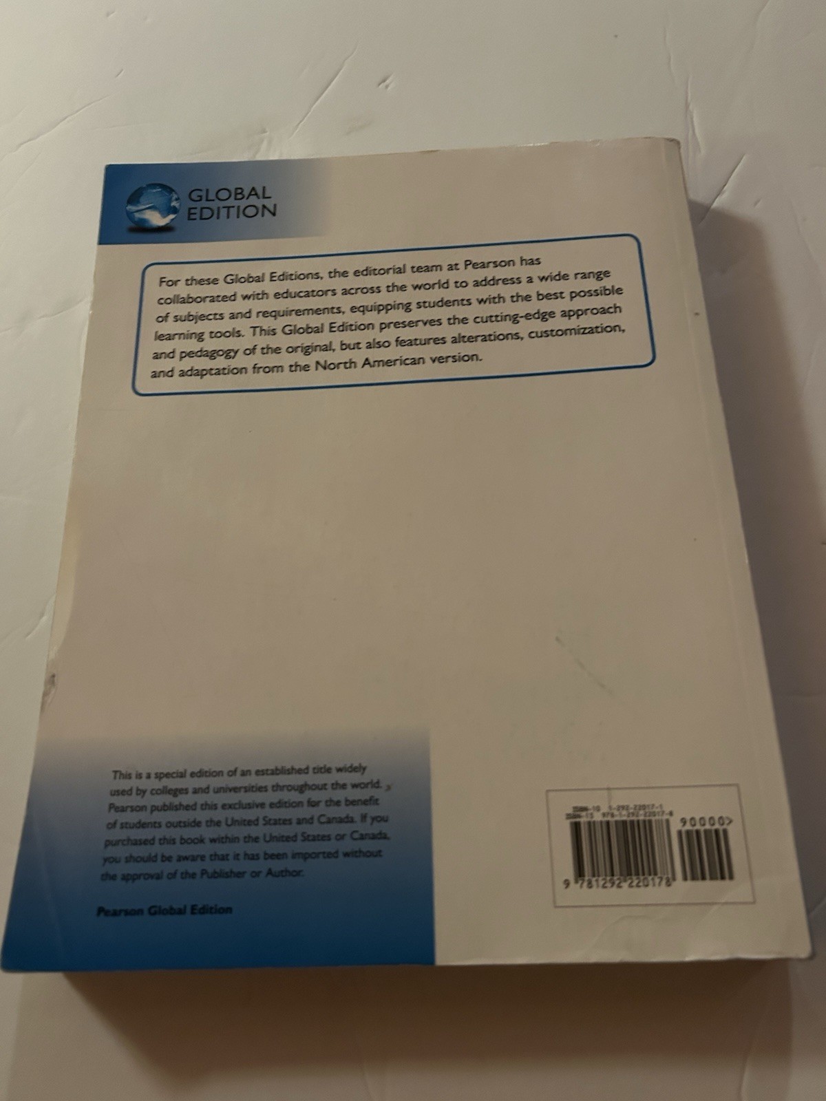 Principles Of Marketing Eight Edition International